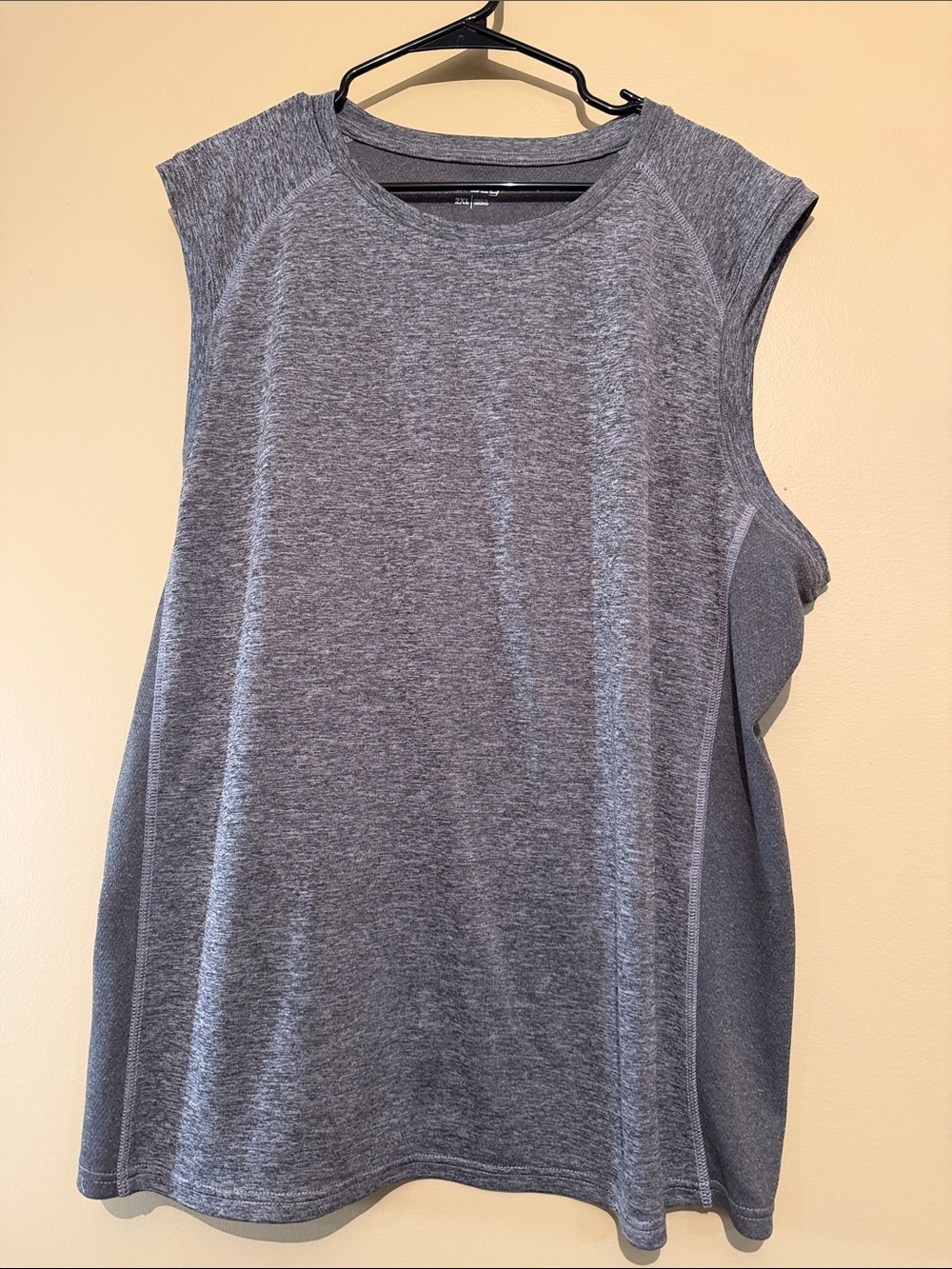 bcg Gray Men’s Athletic Sleeveless Tank